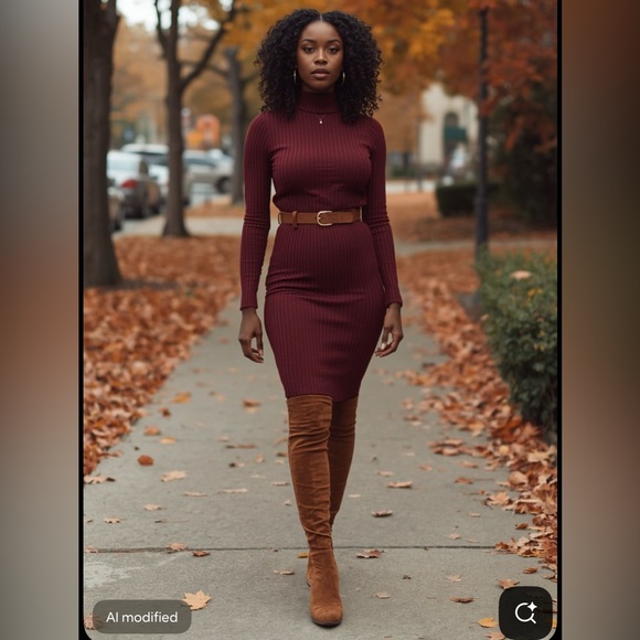 Stuart Weitzman Kirstie 90 Over The Knee Boot - Picture 15 of 16